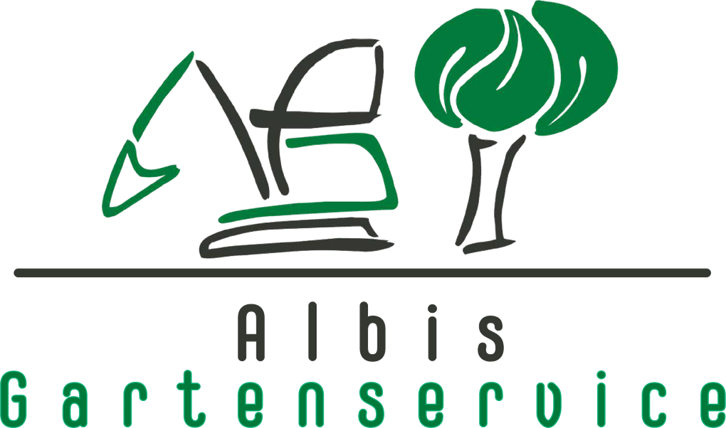 Albis Gartenservice Logo